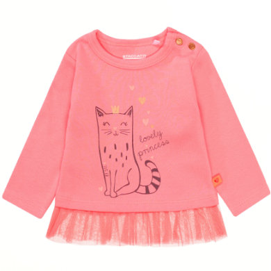 Staccato Girls Tunika soft pink - rosa/pink - Gr.Newborn (0 - 6 Monate) - Mädchen