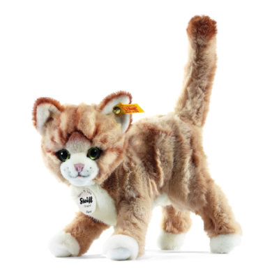 Steiff Mizzy Katze stehend, blond 25 cm